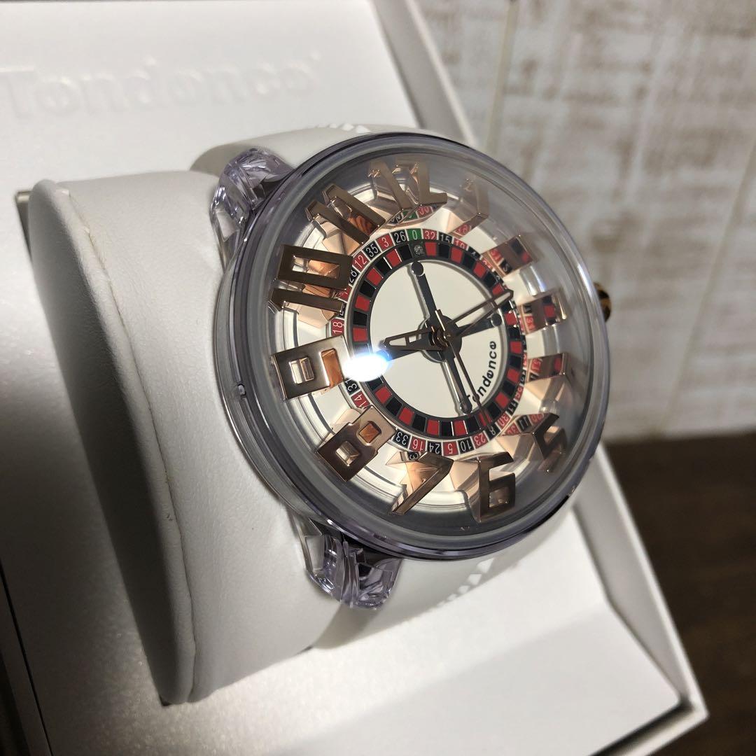 TENDENCE(テンデンス) TY023003 腕時計 ※新品未使用品