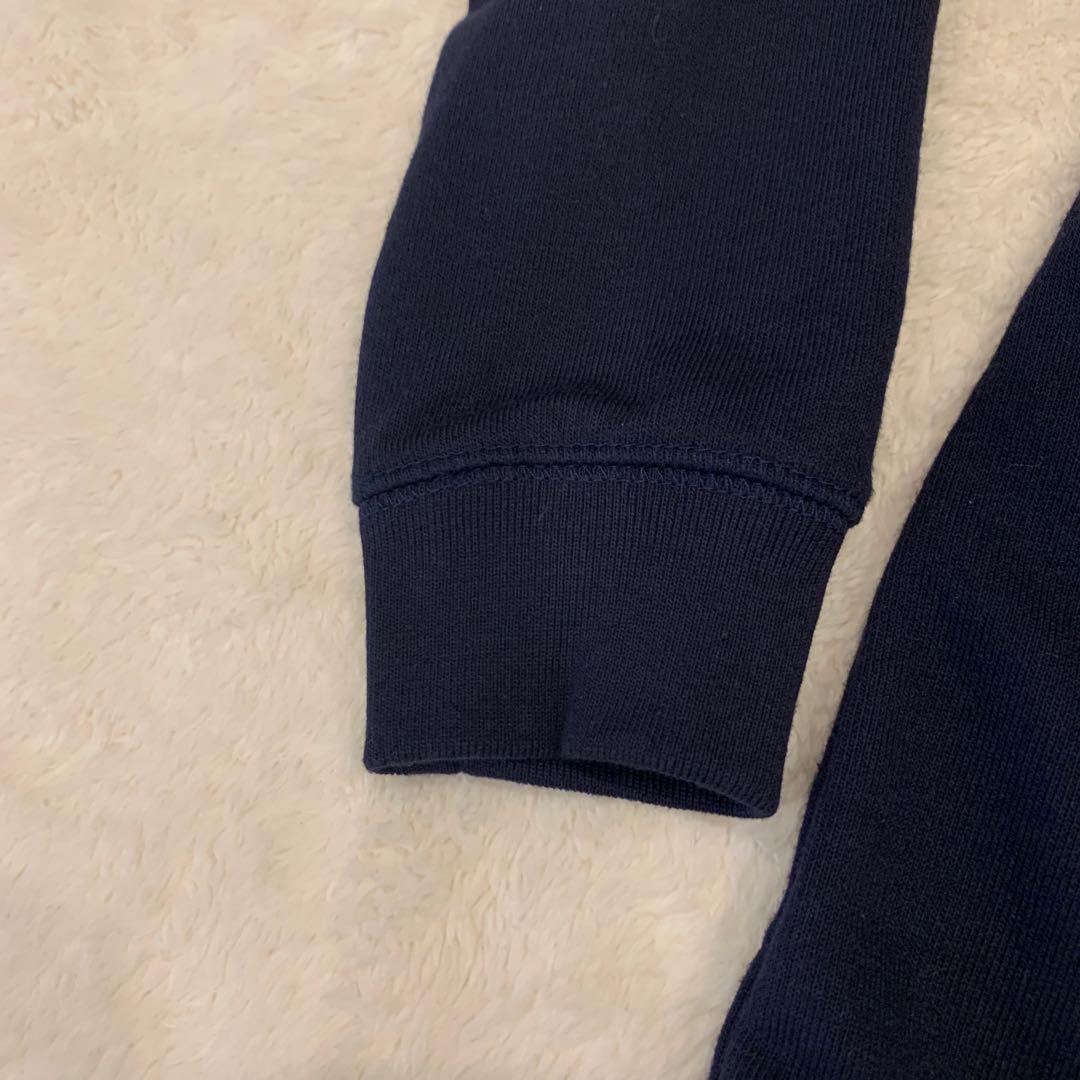 1回着美品 ラルフローレン 定価2万円 ポロベア ワンピース  150