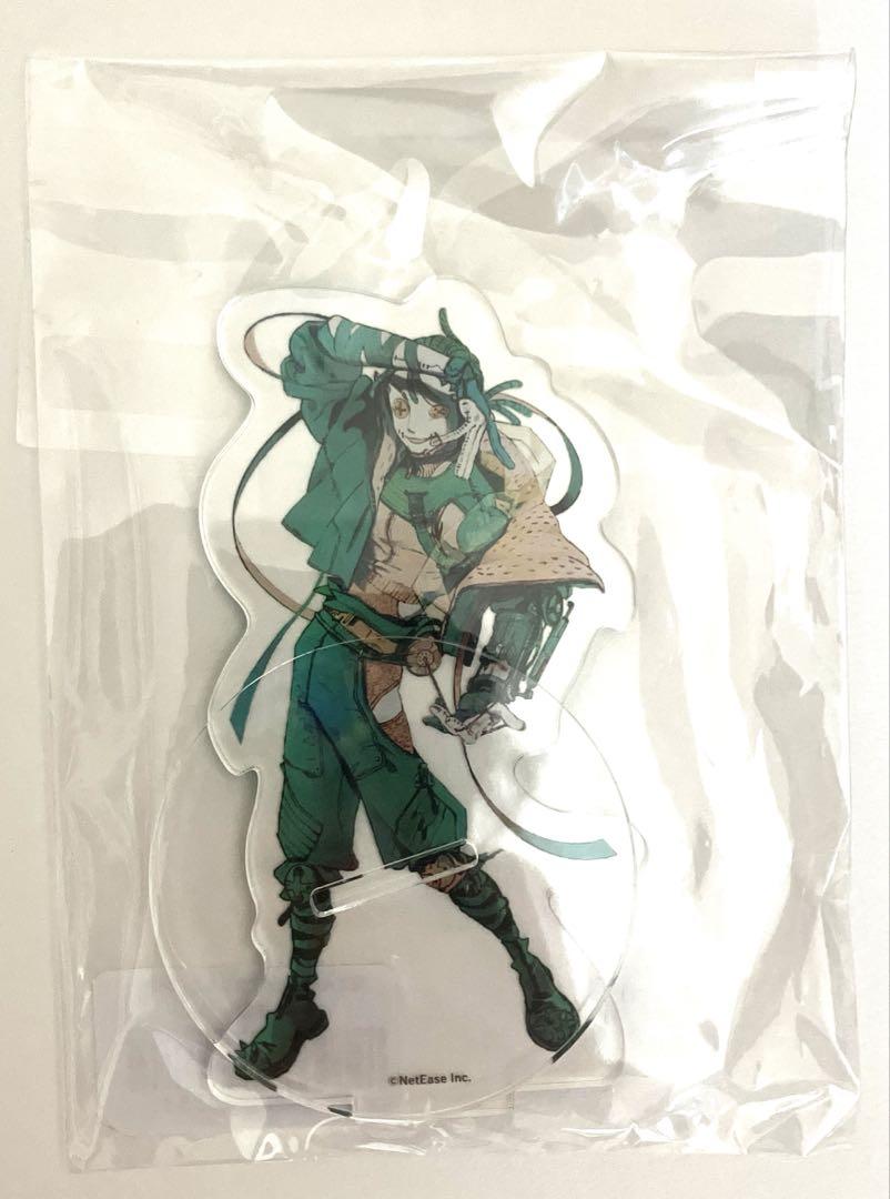 IdentityⅤ 傭兵 ナワーブ アクリルスタンド BUTLER'SCAFE Identity V 第五人格×SWEETS PARADISE BUTLER'S CAFE 等身