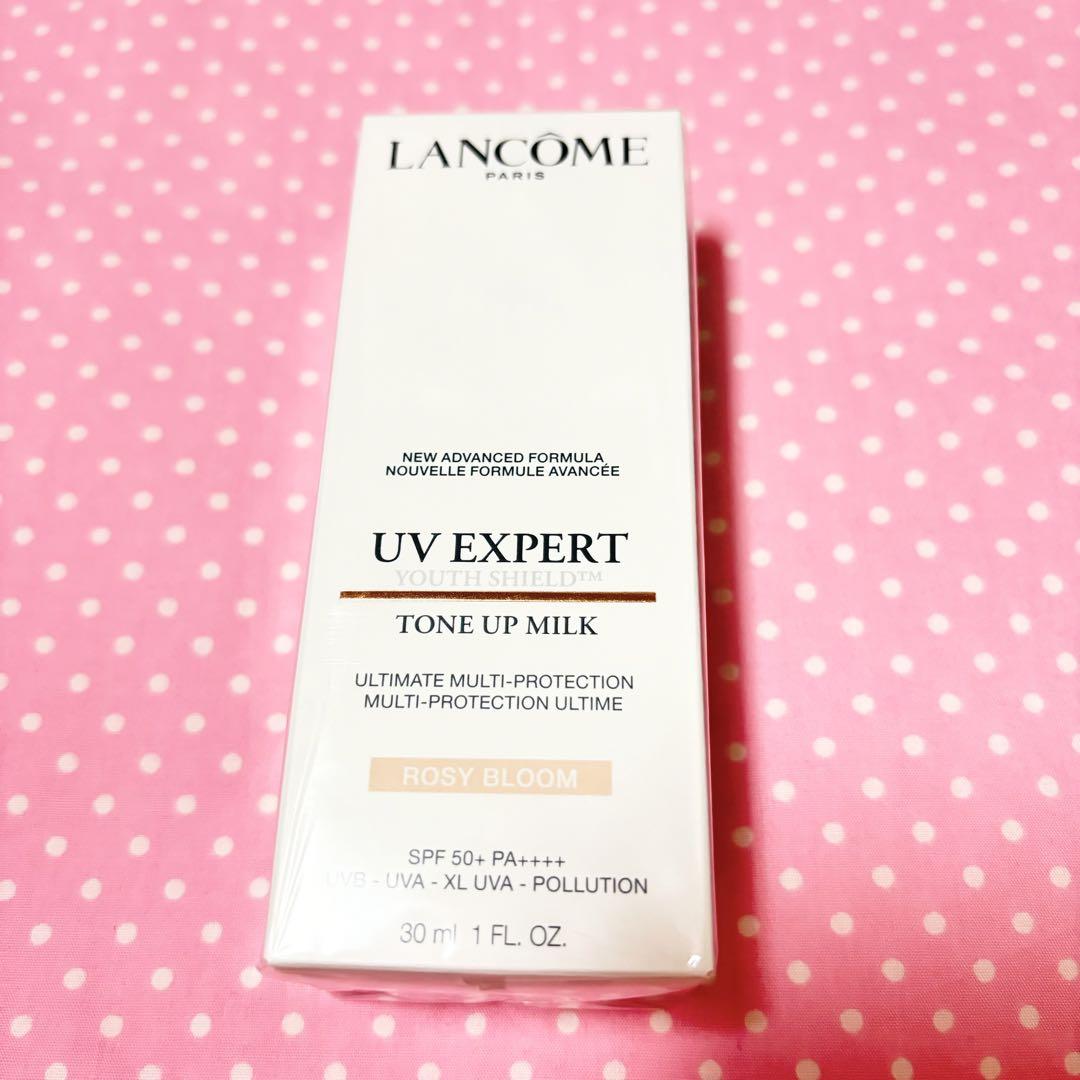 新品 ランコム UV エクスペール トーン アップ ローズ n LANCOME