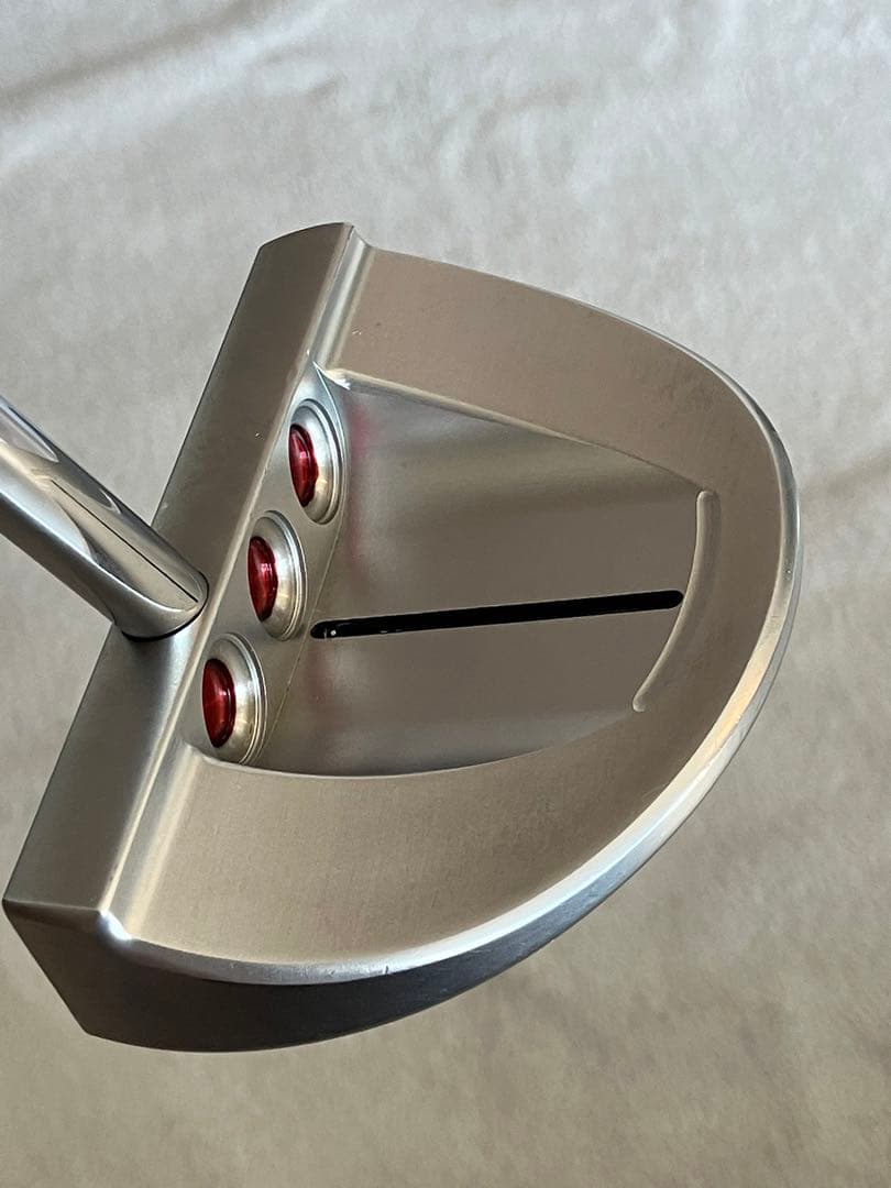 【世界で1本だけ】スコッティ キャメロン GOLO S5 センターシャフト SCOTTY CAMERON GOLO s5 センターシャフト 世界で1本だけ】スコッティ