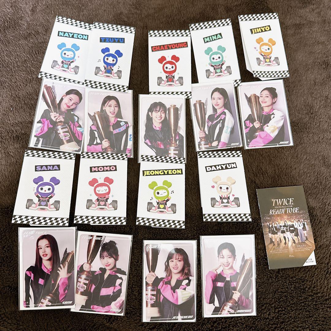 TWICE IN JAPAN FC限定くじ TWICE JAPAN OFFICIAL on X: 
