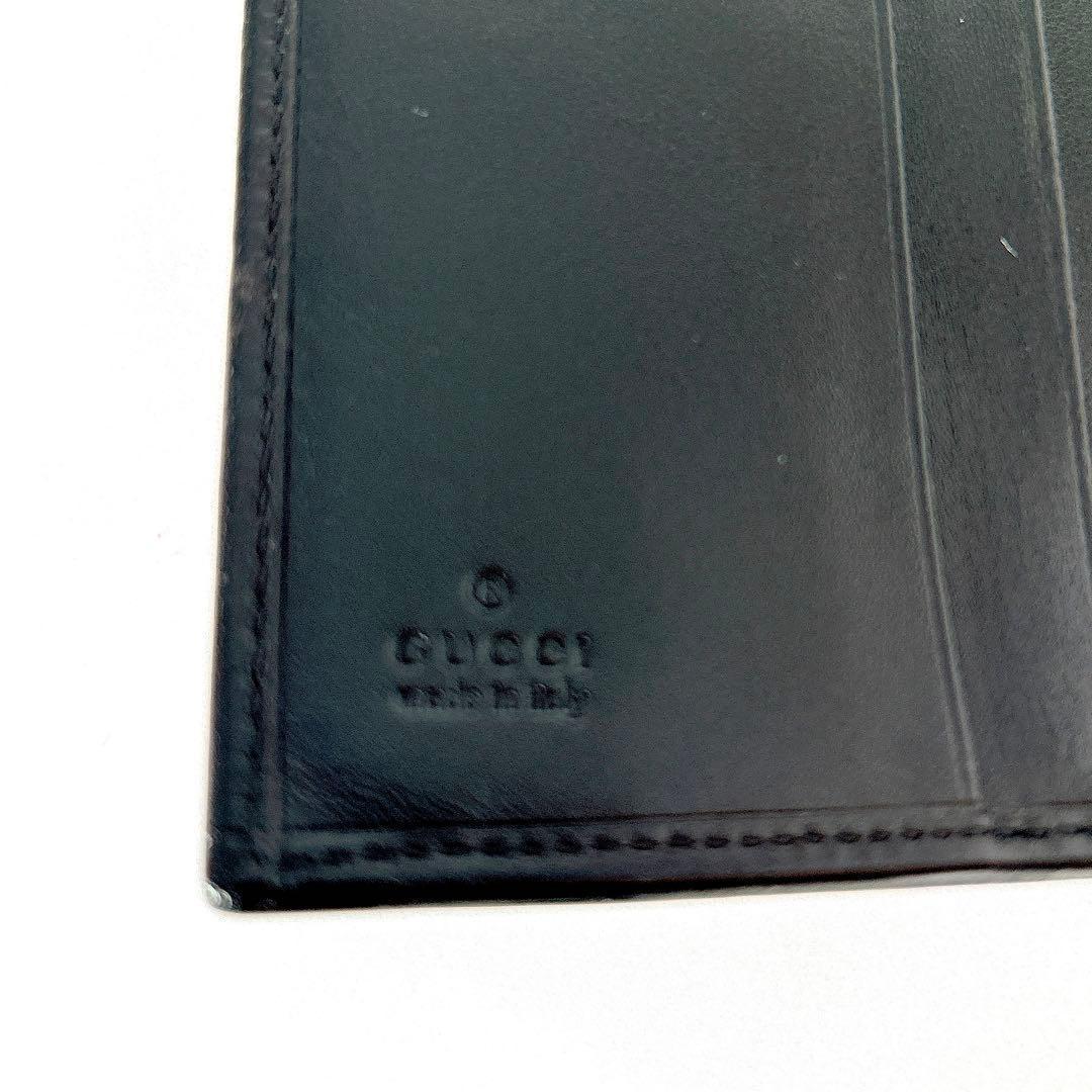 【超希少】GUCCI タイガー ヘッド クリップ 長財布 ブラック ゴールド金具 【超希少】GUCCI タイガー ヘッド クリップ 長財布 ブラック ゴールド金具