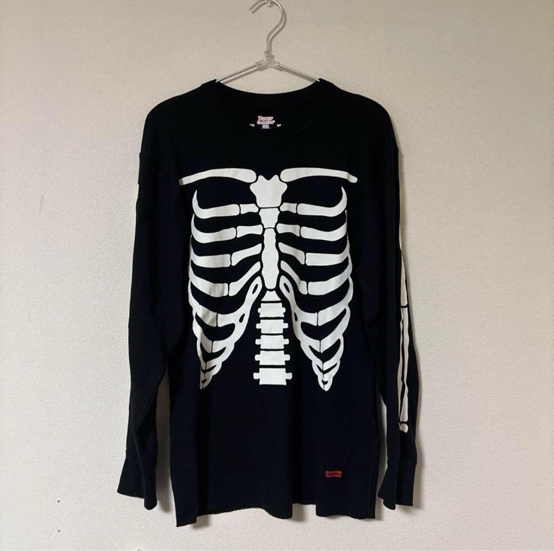 supreme 骨サーマル