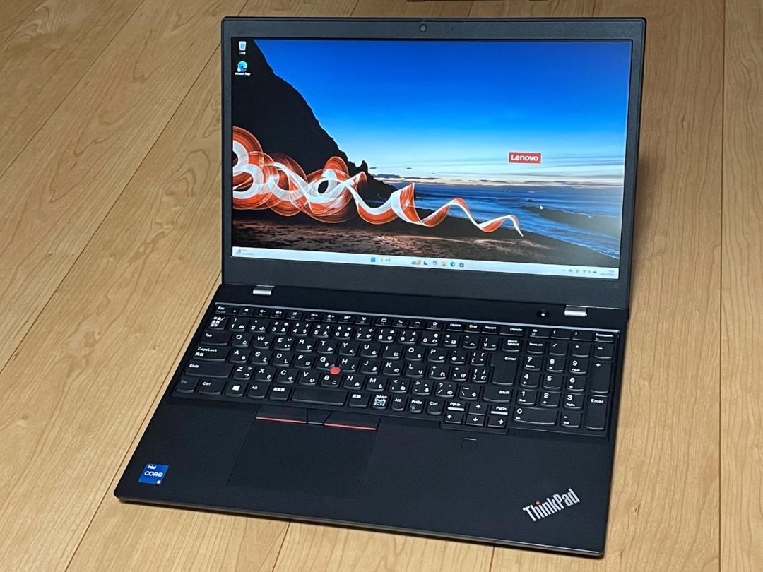 ThinkPad L15 Gen2 （i5/16G/512G/FHD/オフィス）