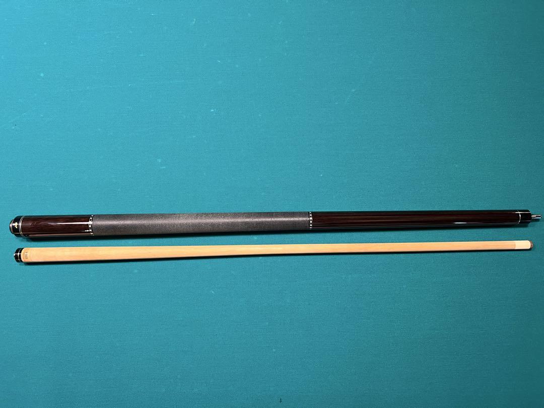 MEZZ キュー　ビリヤード　EC7-J 中古　WD700 超美品　希少