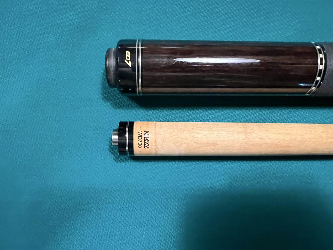 中古】MEZZ WD700シャフト UJ