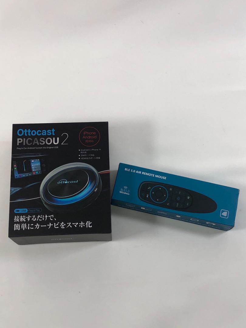 【正規品・最新版】OTTOCAST オットキャスト PICASOU2