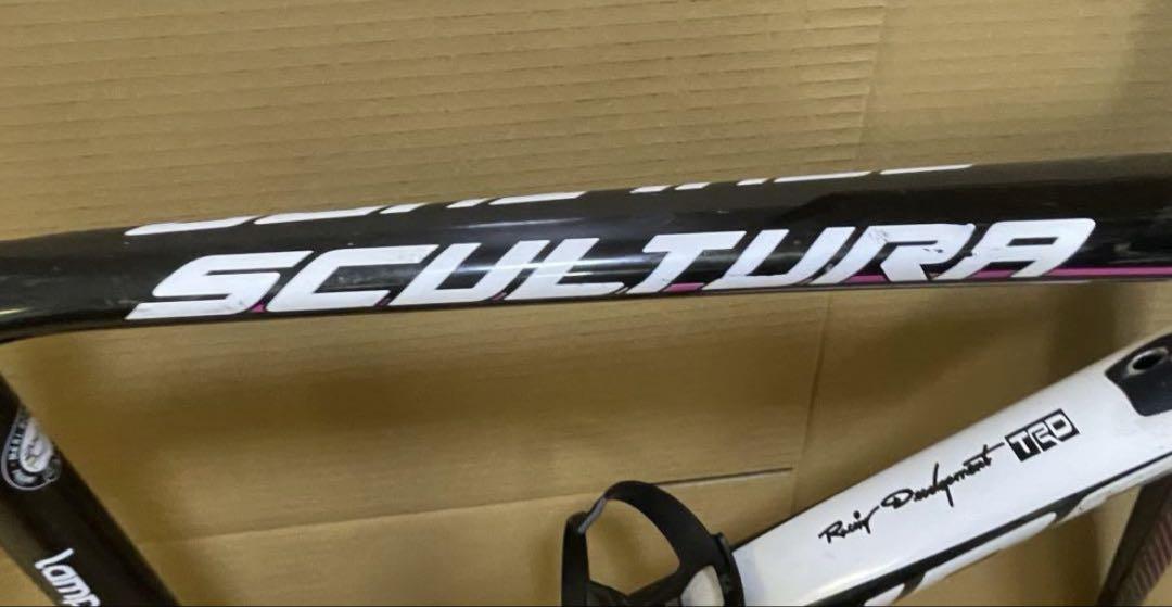 MERIDA スクルトゥーラチームE