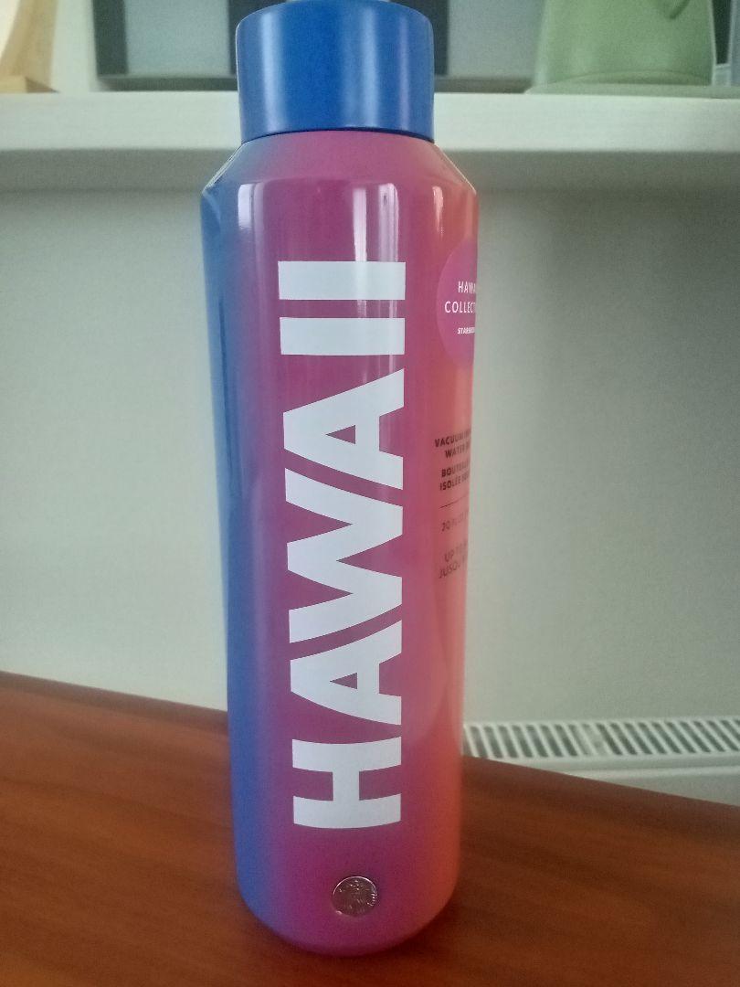 Starbucks Hawaii Collection 真空断熱水筒