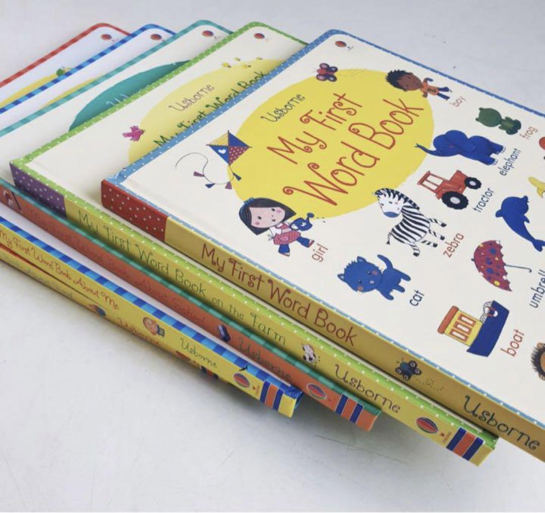Usborne English for Beginners - Flashcards