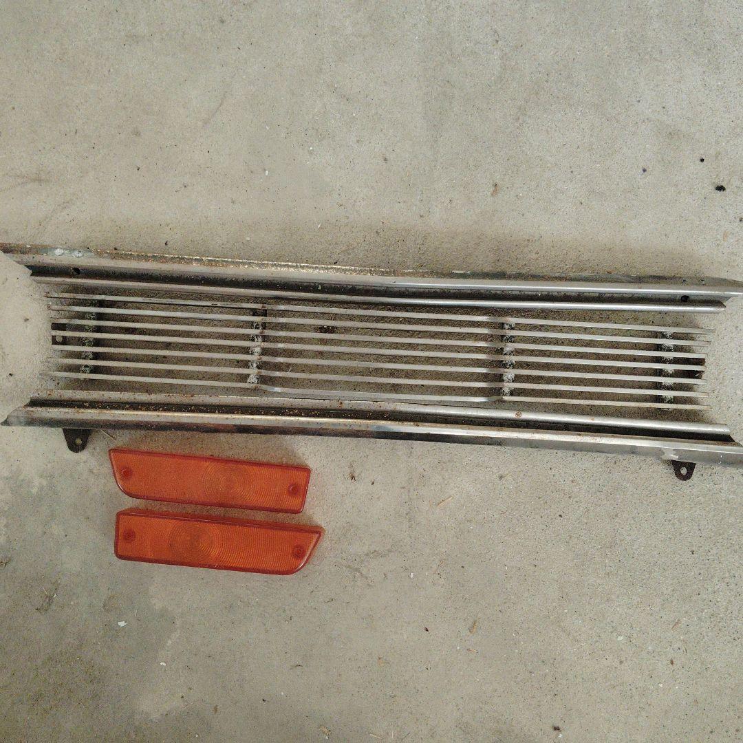 24V TURBO　ダットサン　ブルーバード
