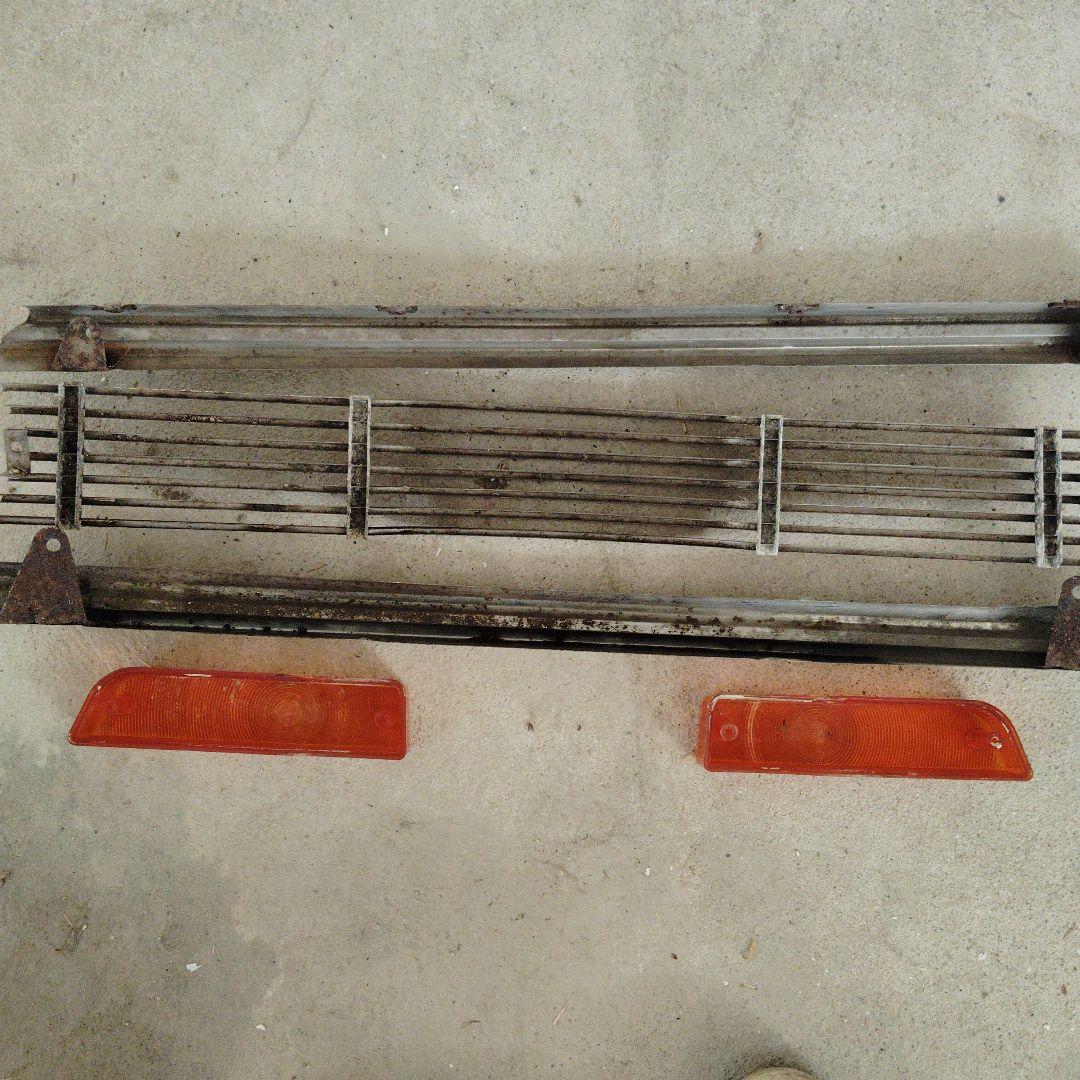 24V TURBO　ダットサン　ブルーバード