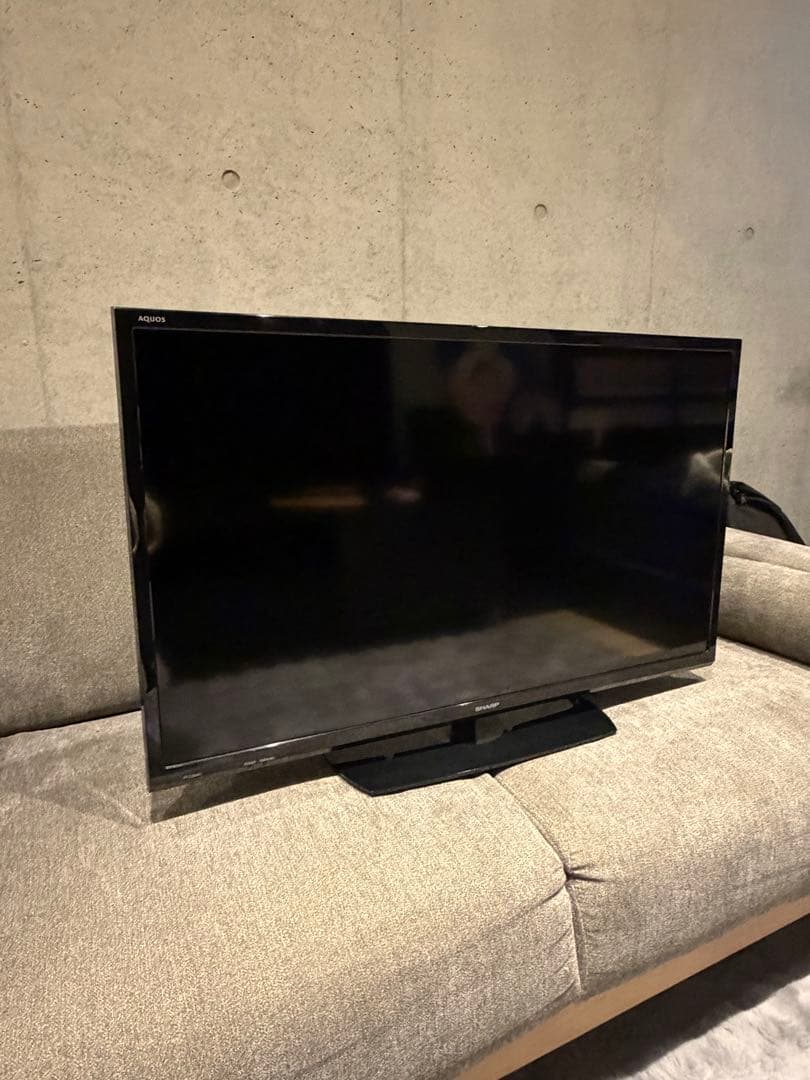 SHARP 液晶テレビ 32 AQUOS 2T-C32AE132~37インチ SHARP