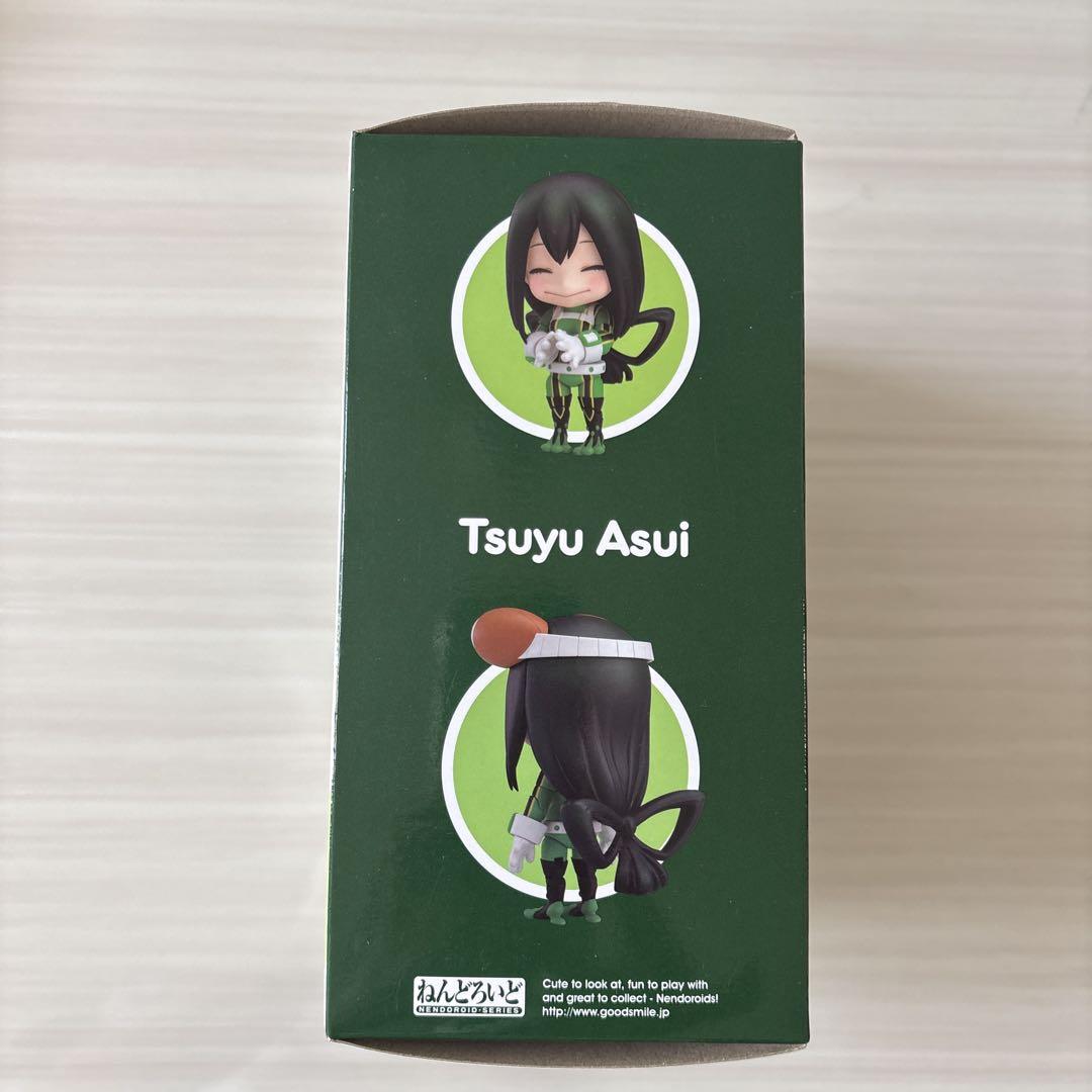 ねんどろいど Tsuyu Asui 1272