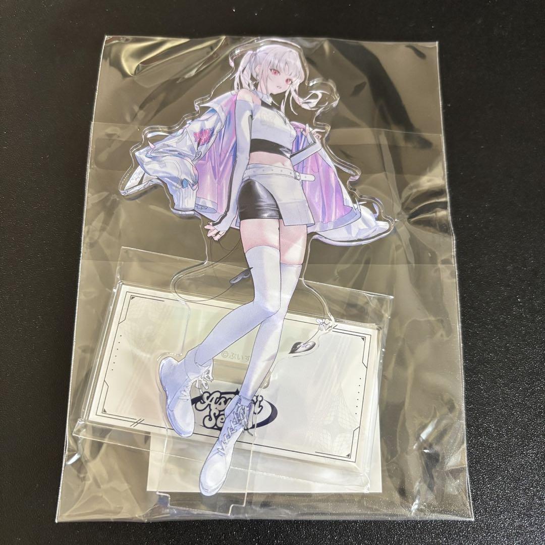 ぶいすぽ 空澄セナ VSPO! SHOWDOWN アクリルスタンド アクスタ