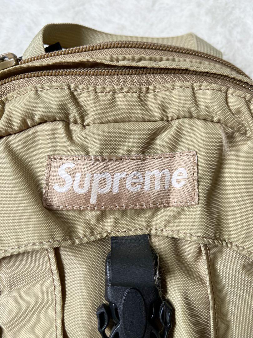【訳あり】Supreme 04AW 40 Thieves XBP