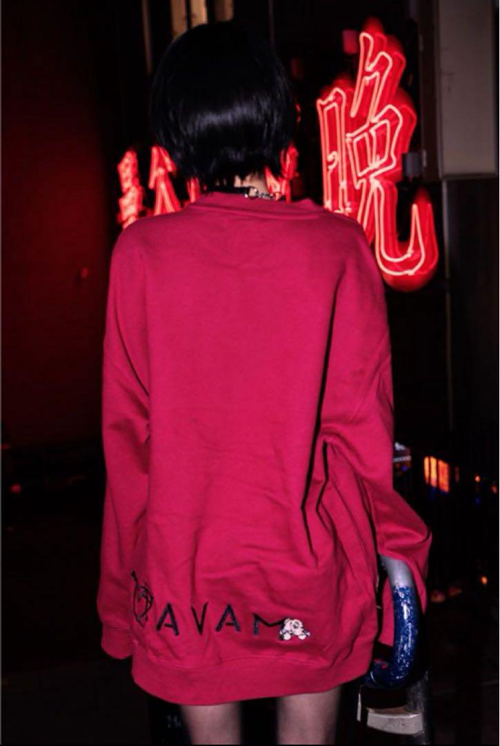 ブロマイド付きAVAM×GALFY×GEKIROCK CLOTHINGコラボ