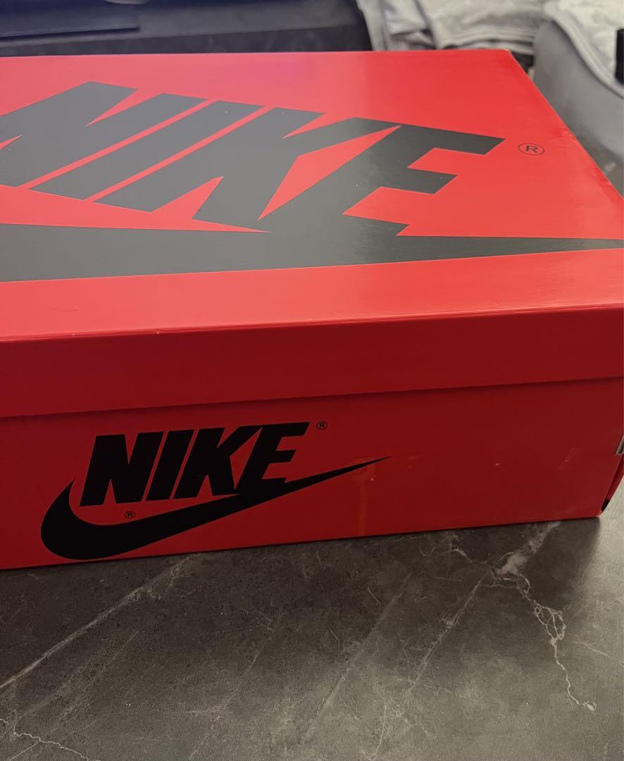 aj1 high neutral 27.5cm ニュートラルグレー