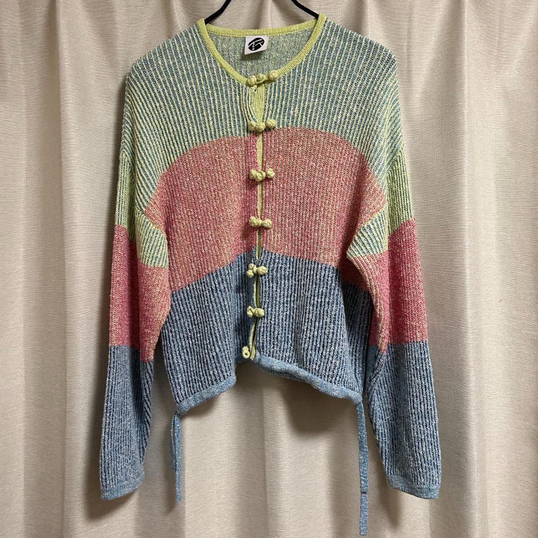 YANYAN ヤンヤン カーディガン