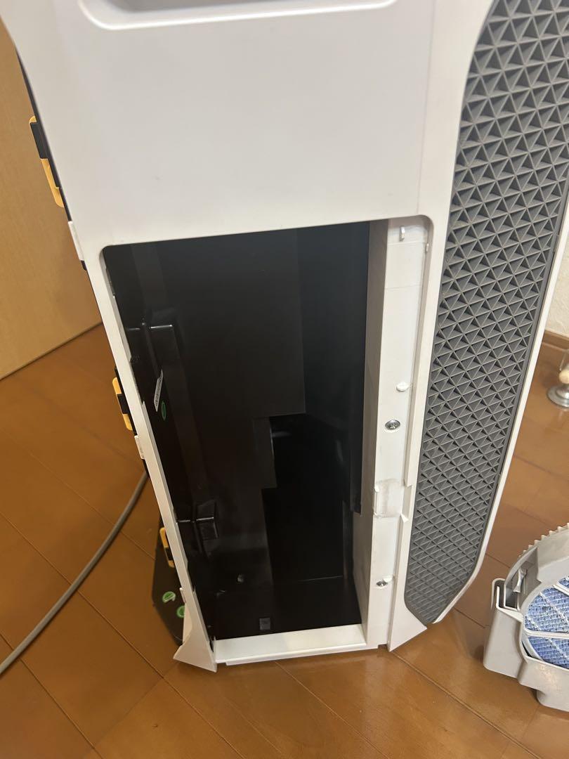 FUJITSU 加湿空気清浄機 ACS-71D-W 【清掃済、値引可】