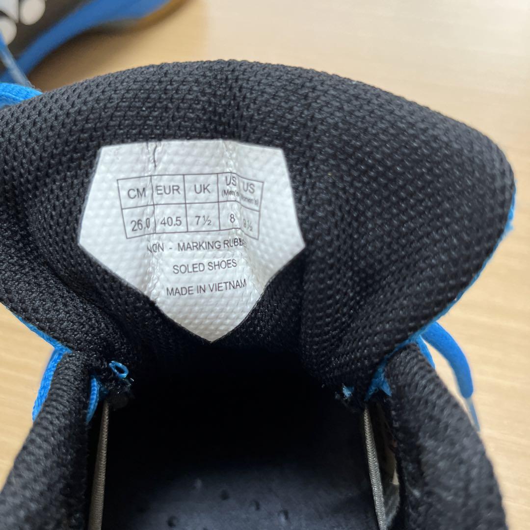 YONEX(ヨネックス)バドミントンシューズ　26㎝
