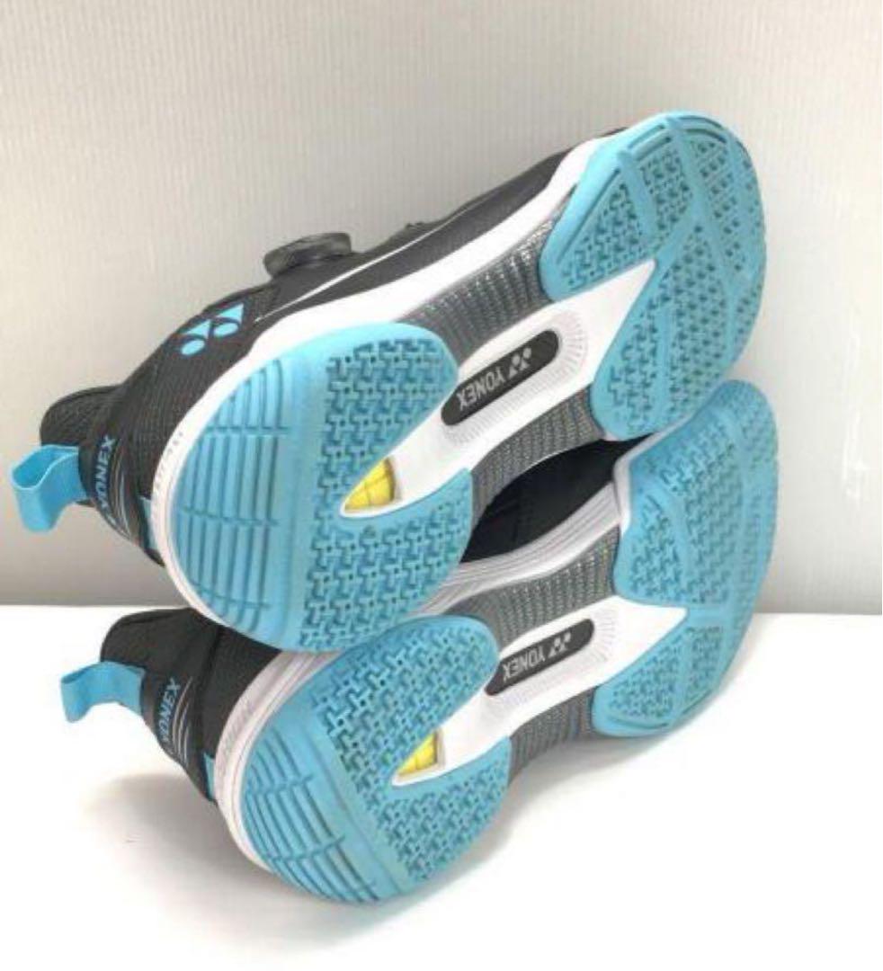 ヨネックス バトミントンシューズ パワークッション88 ダイヤルワイド 24cm