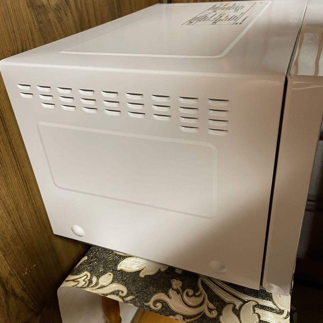パナソニック Panasonic 2023年製 22L電子レンジ NE-FL1A