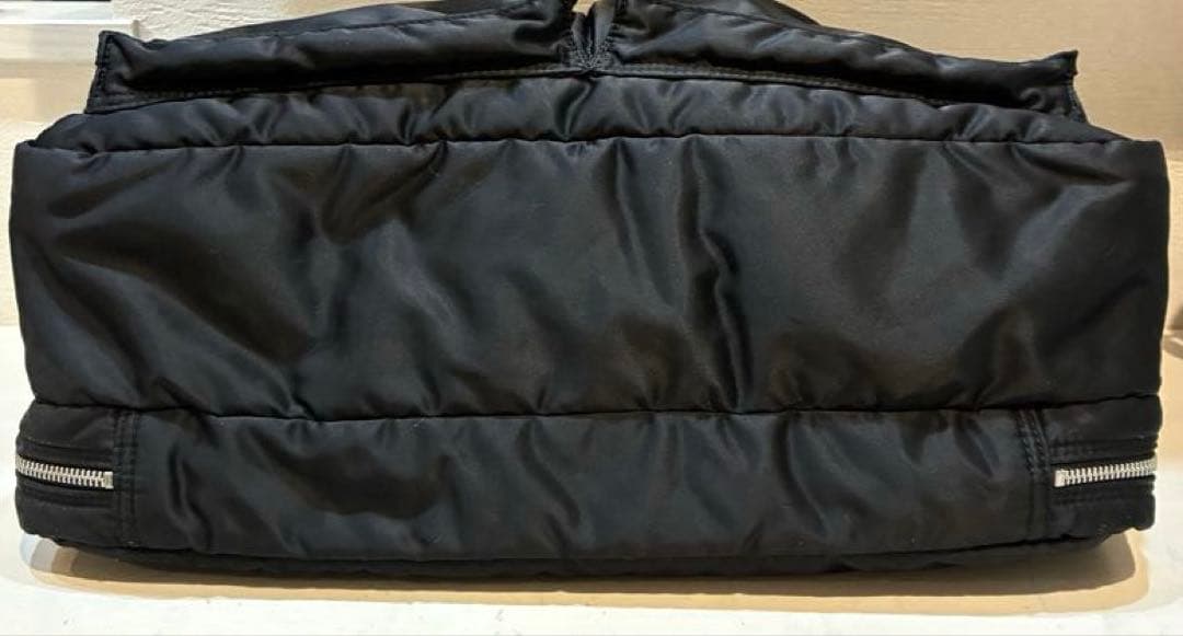【美品】PORTER タンカー 2way オーバーナイト ブリーフケース 黒 【美品】PORTER タンカー 2way オーバーナイト ブリーフケース 黒