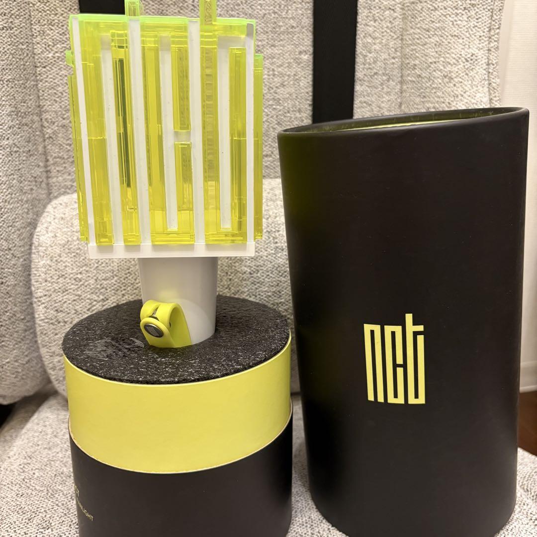 NCT127ペンライト 草鈍器 まとめ売り NCT ペンライト 草鈍器 旧鈍器 - メルカリ