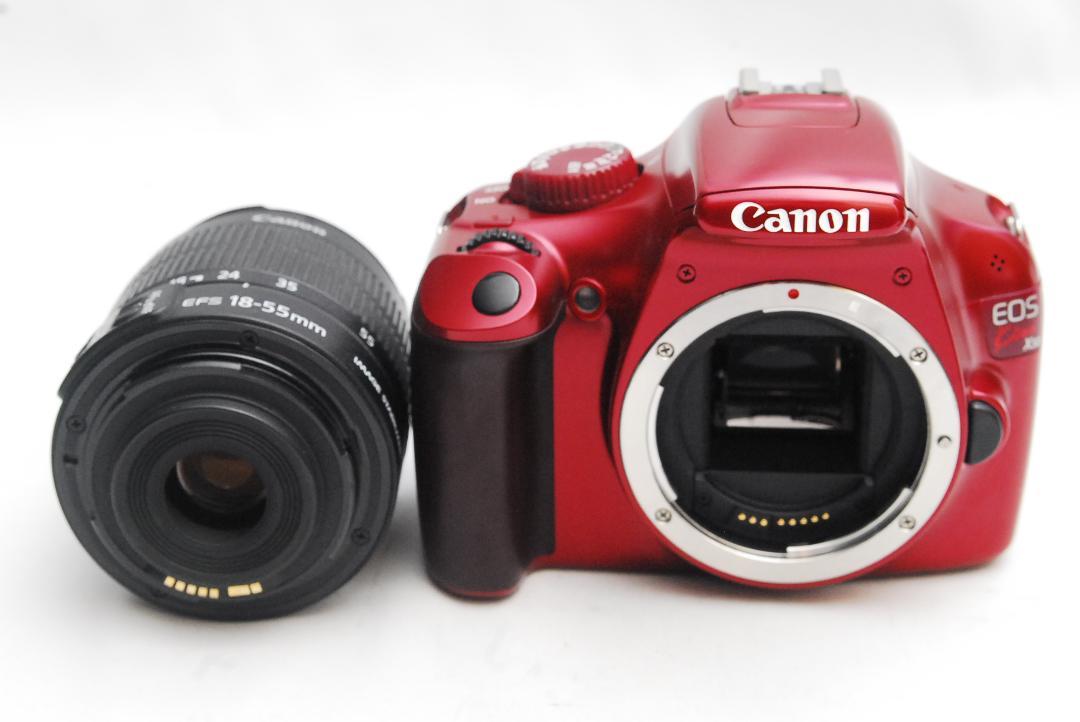 Canon EOS Kiss X50/EF-S 18-55mm IS Ⅱ 良品