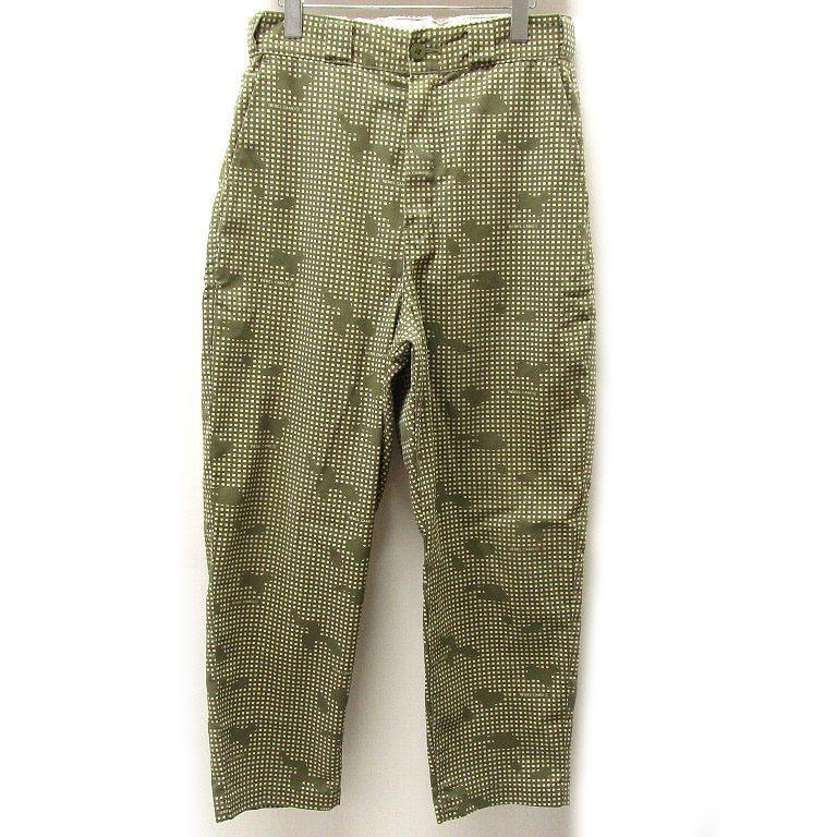 N.HOOLYWOOD Dickies UNDERCOVER ワークパンツ 36