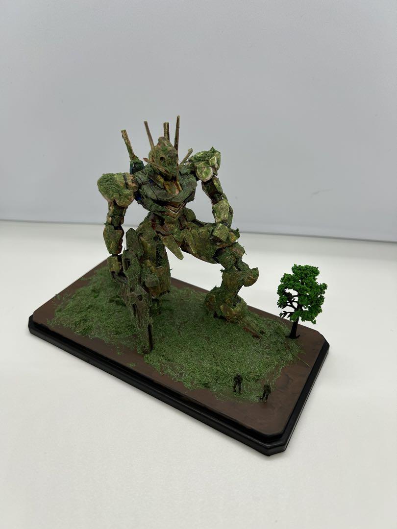 機動戦士ガンダム 水星の魔女 朽ちたガンダム・エアリアル(HG)
