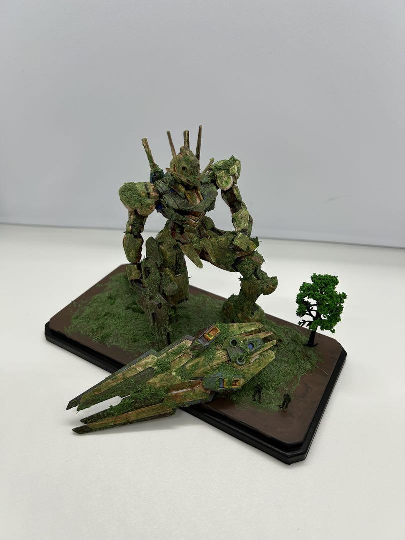 機動戦士ガンダム 水星の魔女 朽ちたガンダム・エアリアル(HG)