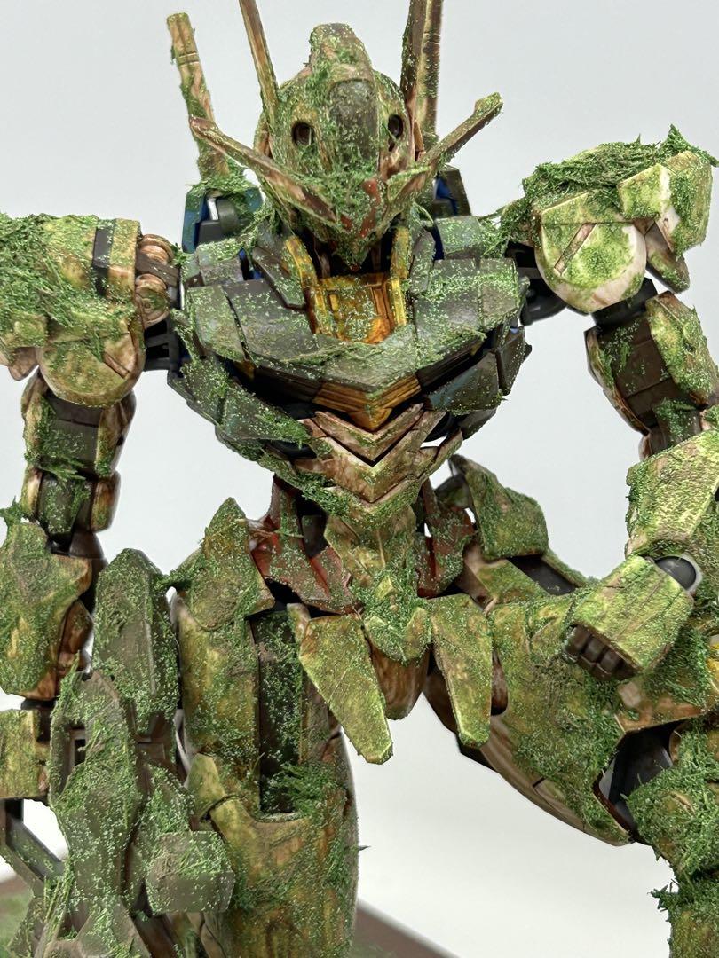 機動戦士ガンダム 水星の魔女 朽ちたガンダム・エアリアル(HG)