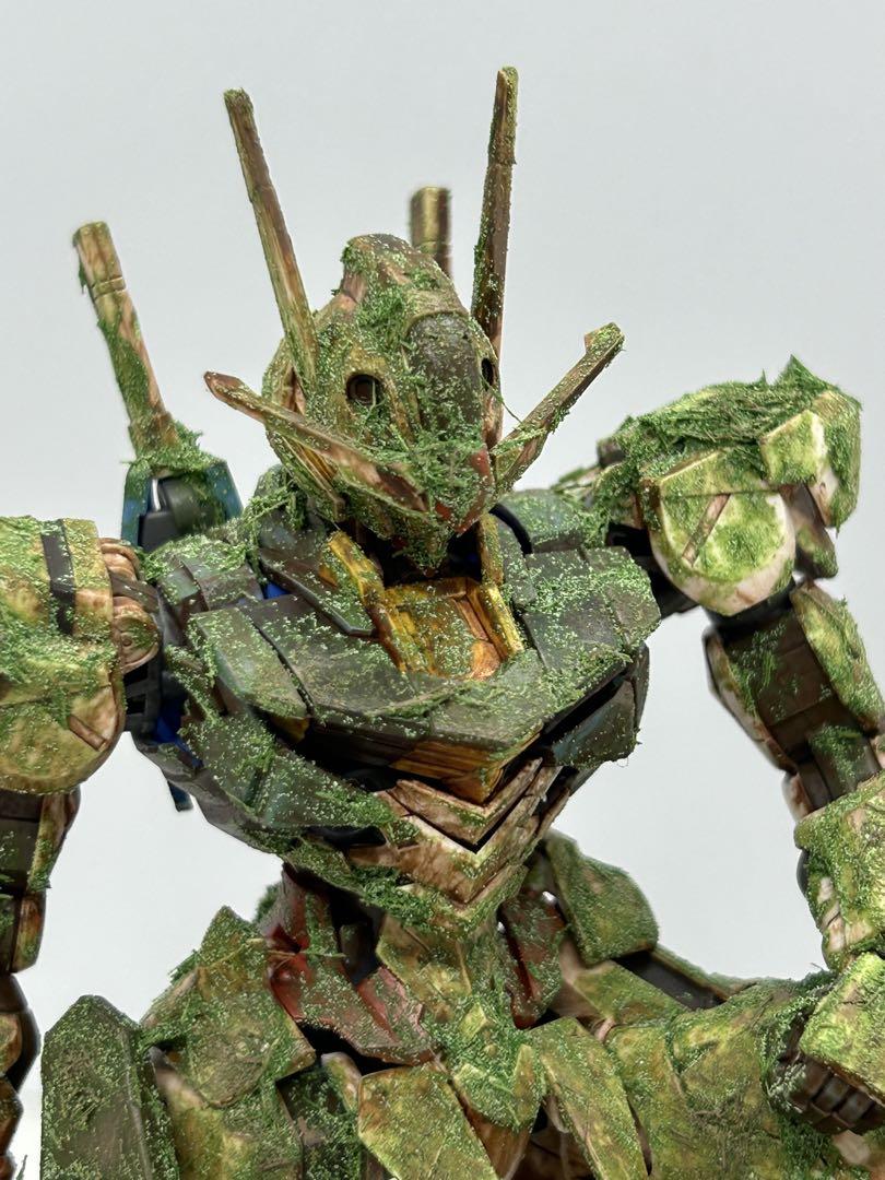 機動戦士ガンダム 水星の魔女 朽ちたガンダム・エアリアル(HG)