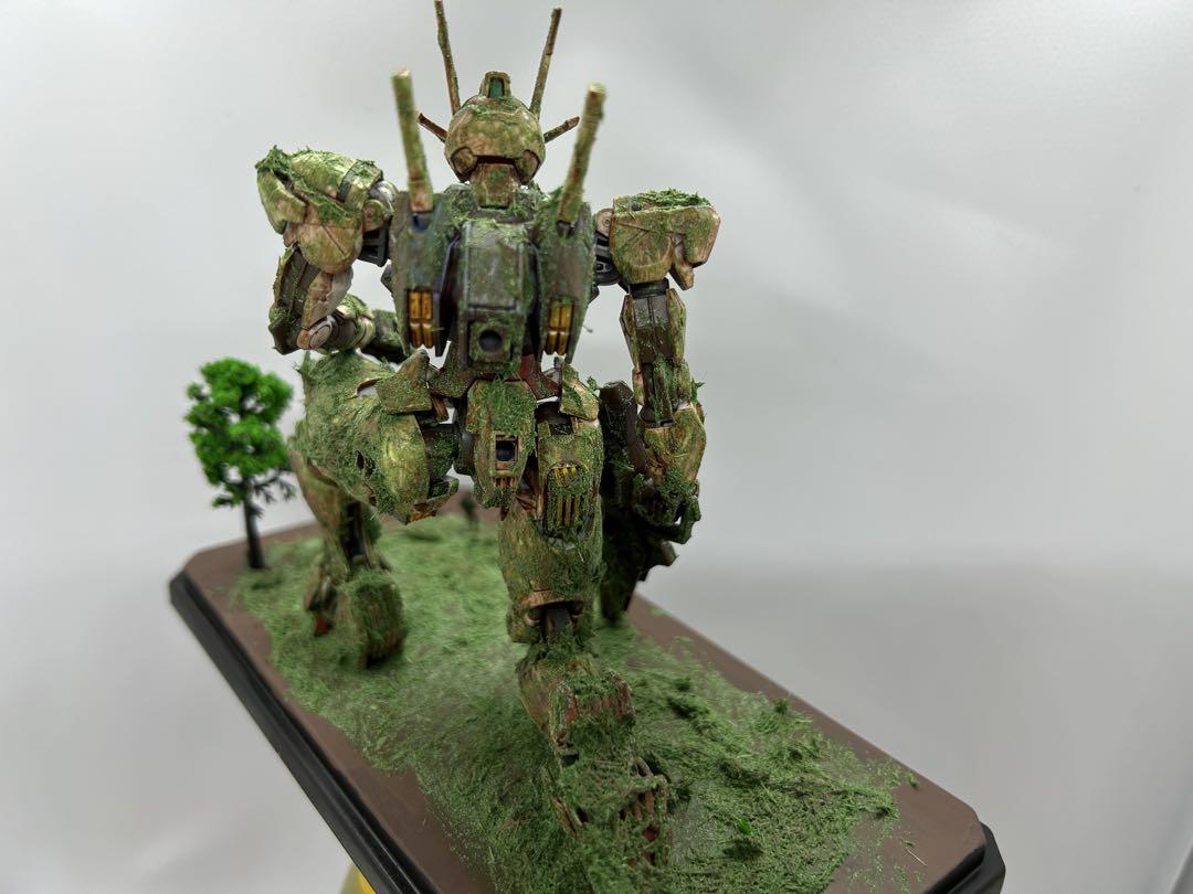 機動戦士ガンダム 水星の魔女 朽ちたガンダム・エアリアル(HG)