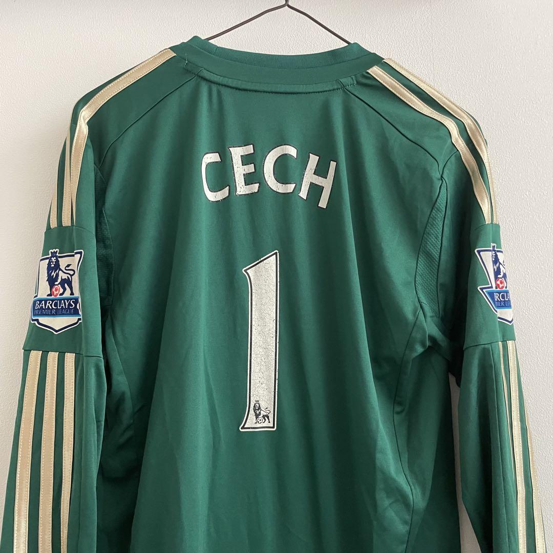 チェルシー　チェフ　アーセナル　サッカー　ユニフォーム　古着　90s