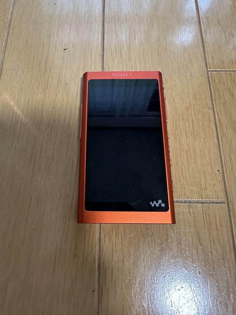 SONY WALKMAN ウォークマン　NW-A55