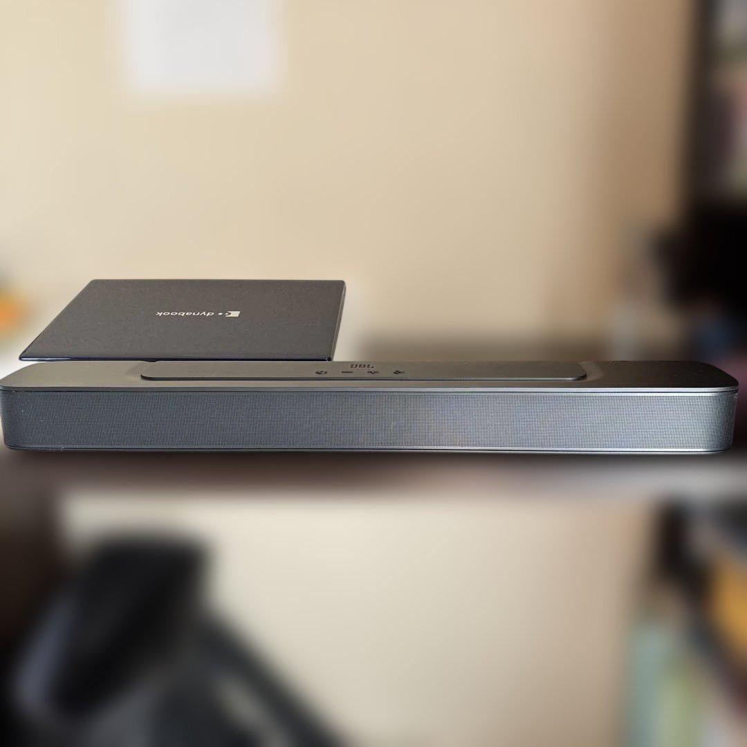 JBL BAR2.0ワイヤレススピーカー