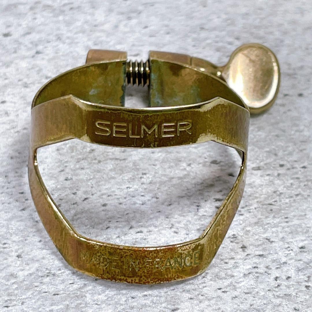 SELMER セルマー S80C☆ テナーサックスマウスピース