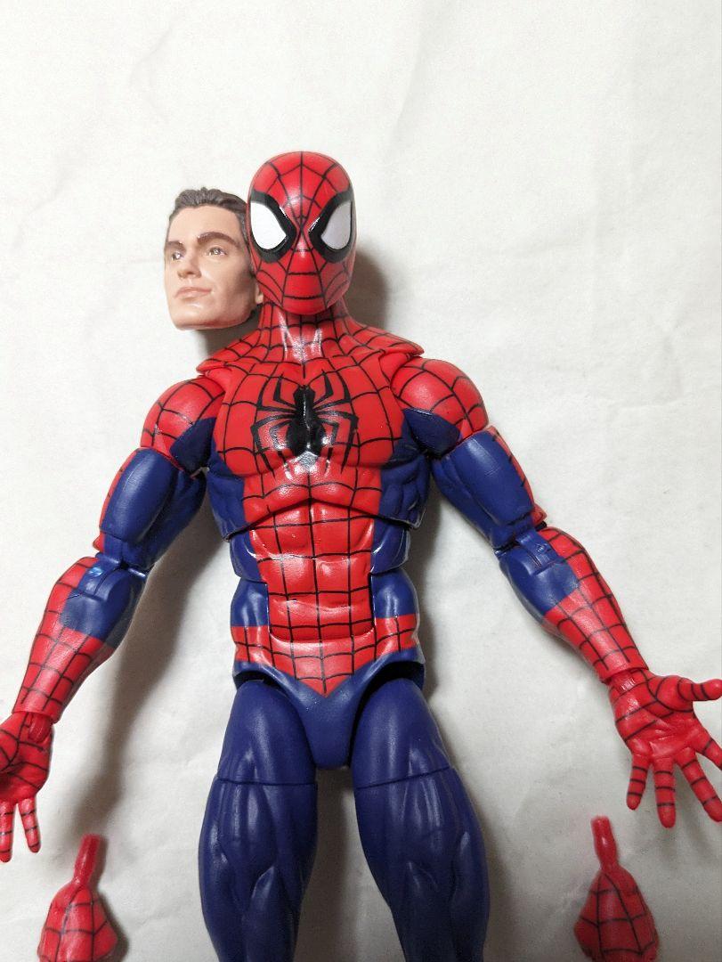 マーベルレジェンド・スパイダーマン（2パック版）
