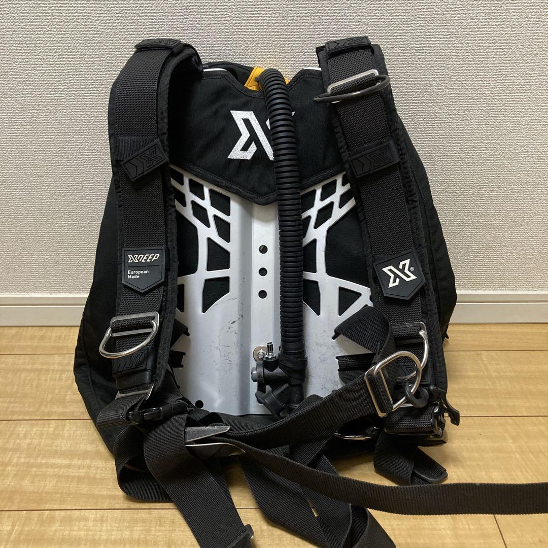 XDEEP BCジャケット ブラック