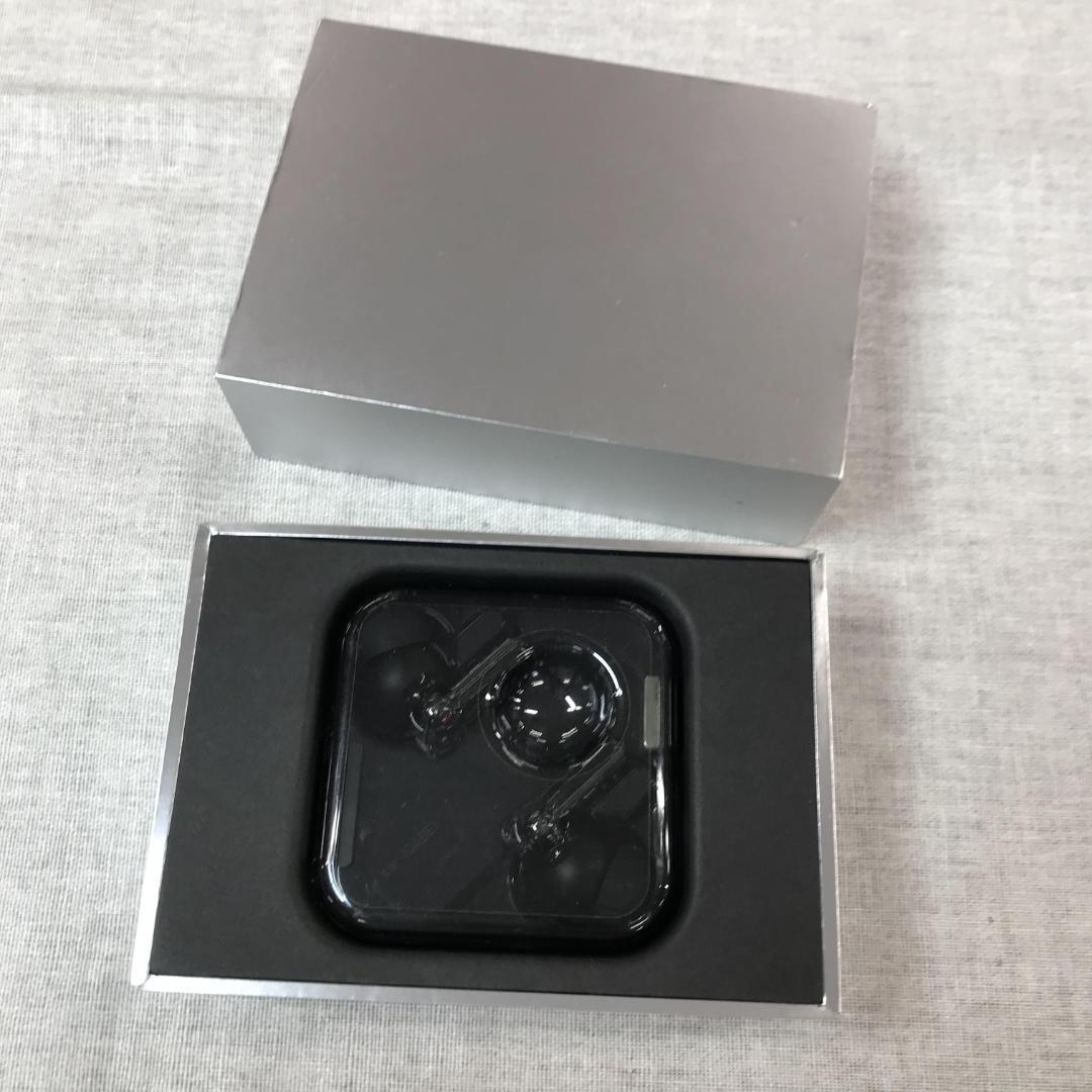 に値下げ! Nothing ear (1) 新色 ブラック TWS 完全ワイヤレス