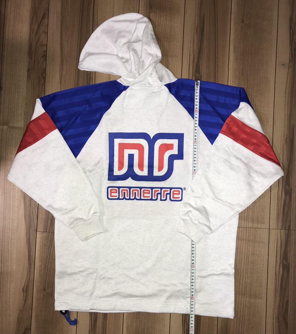 【超レア新品】ennerre 90s スットジャージ (フード付き) 上下 O