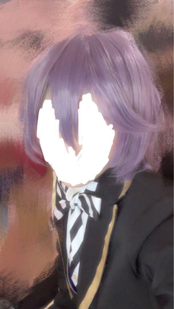 ツイステ コスプレ エペル ウィッグ - メルカリ