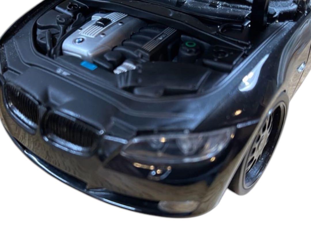 ミニカー Kyosho 1/18 BMW 3 Sseries Coupe