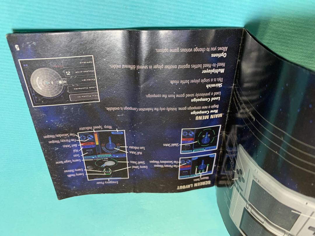 日本未発売 スタートレック Star Trek 海外版 ニンテンドーDS