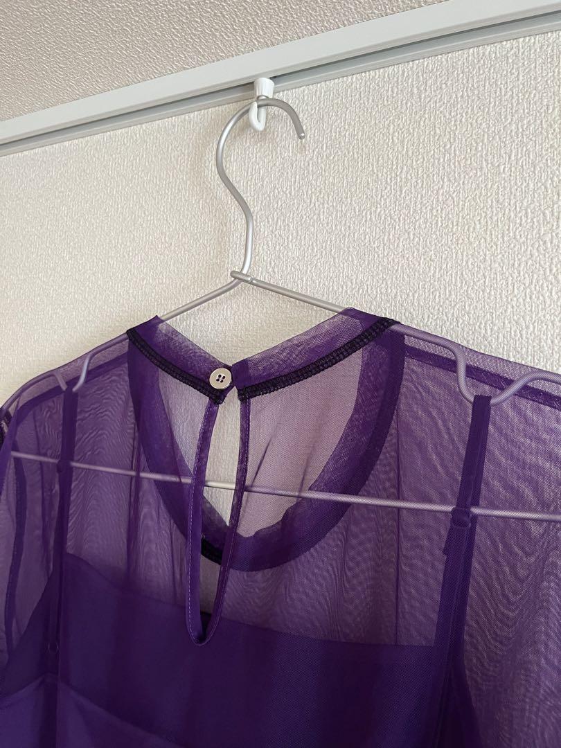 TRAPEZE(PAMEO POSE) - TULEE DRESS(ワンピース) 画像7