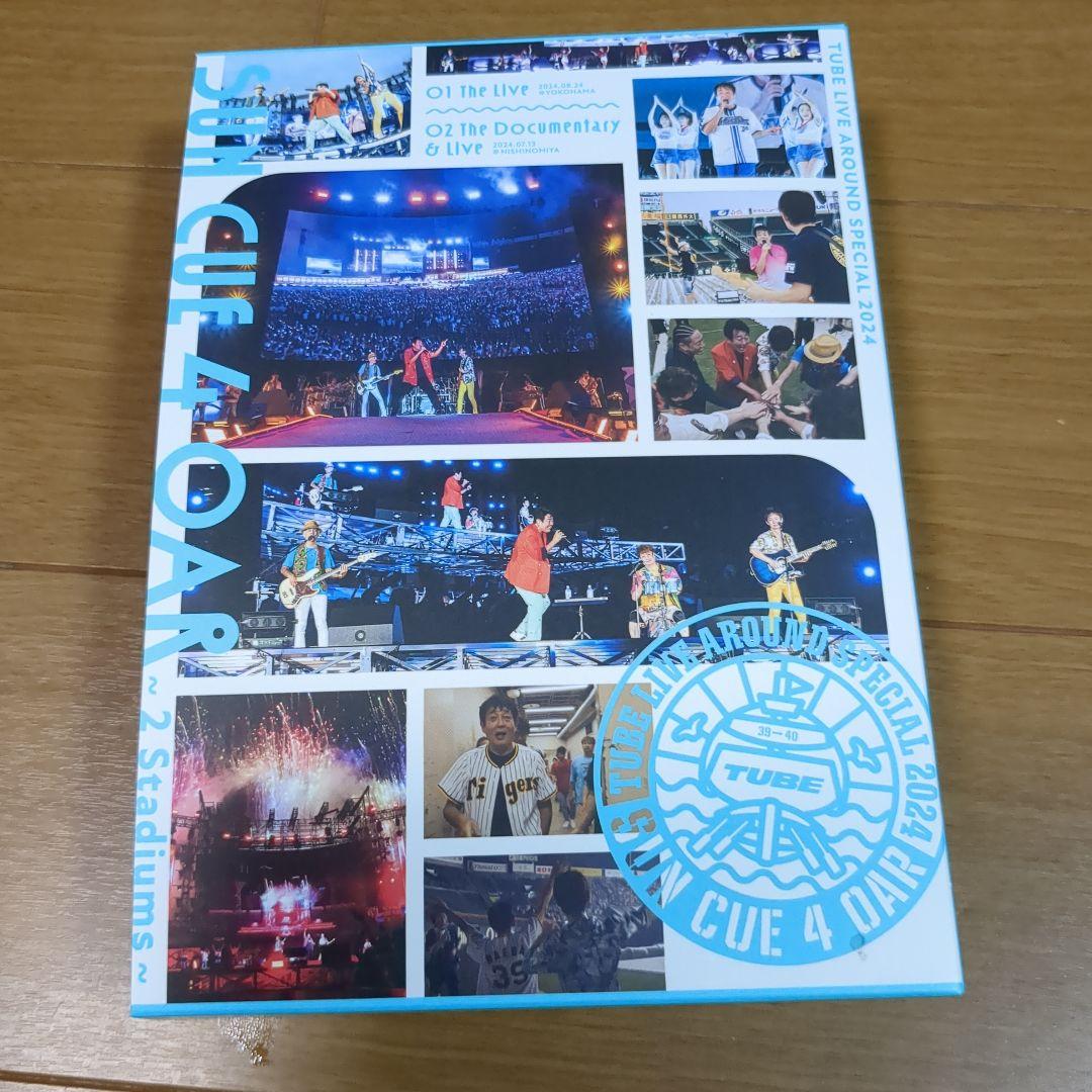 TUBE/TUBE LIVE AROUND SPECIAL 2024 SUN … - メルカリ